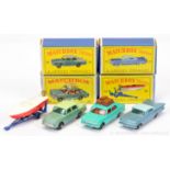 GRP inc Matchbox Regular Wheels Cars & Trailers