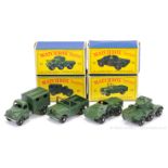 GRP inc Matchbox Regular Wheels Military