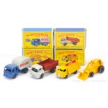 GRP inc Matchbox Regular Wheels Commercial