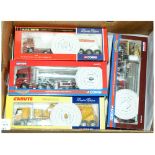 GRP inc Corgi boxed 1/50 scale Truck CC13712