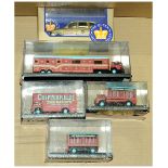 Corgi & Oxford Diecast boxed vehicles. Corgi