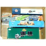 GRP inc Corgi boxed CC10701 Scammell Highwayman