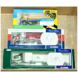 GRP inc Corgi boxed 1/50 scale Truck CC13505