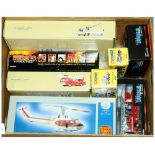 GRP inc Corgi boxed Fire Service US50402 Huey