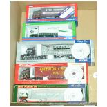 GRP inc Corgi boxed 1/50 scale Truck 75804 MAN