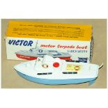 Sutcliffe Models (UK) Victor Motor Torpedo Boat