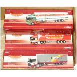 GRP inc Corgi boxed 1/50 scale Truck CC14013