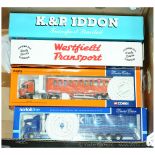 GRP inc Corgi boxed 1/50 scale Truck CC12924