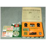 PAIR inc Meccano Army Multikit & Mamod Polishing