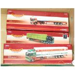 GRP inc Corgi boxed 1/50 scale Truck CC13911