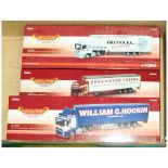 GRP inc Corgi boxed 1/50 scale Truck CC12940