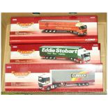 GRP inc Corgi boxed 1/50 scale Truck CC15002