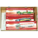 GRP inc Corgi boxed 1/50 scale Truck CC13426 MAN