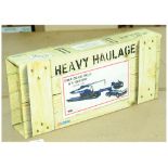 Corgi Heavy Haulage boxed CC12818 Scania T Cab