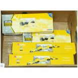 GRP inc Corgi boxed Building Britain 2x 29104