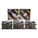 GRP inc Onyx (1/43rd scale) Formula 1 Racing