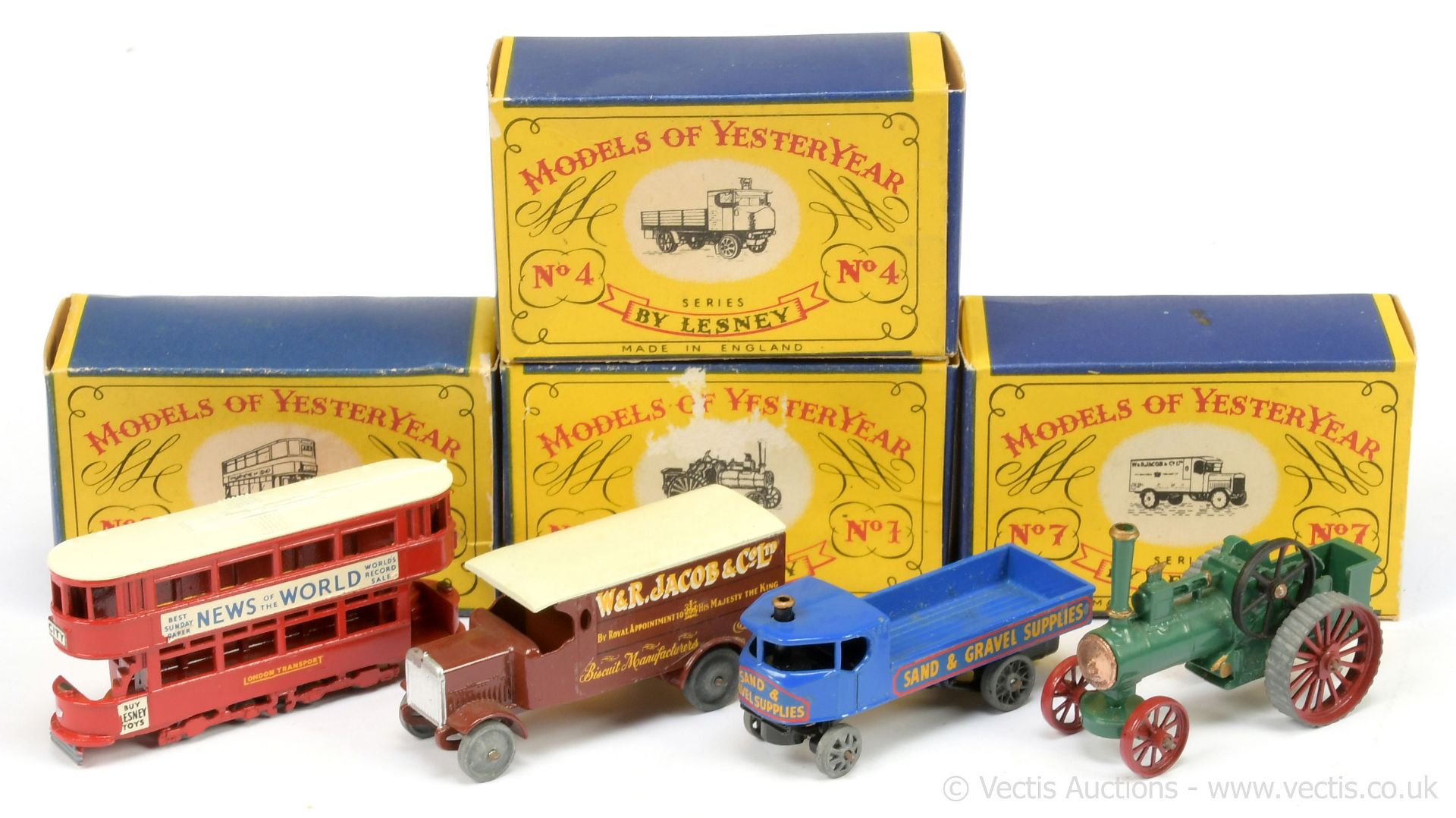 GRP inc Matchbox Models of Yesteryear