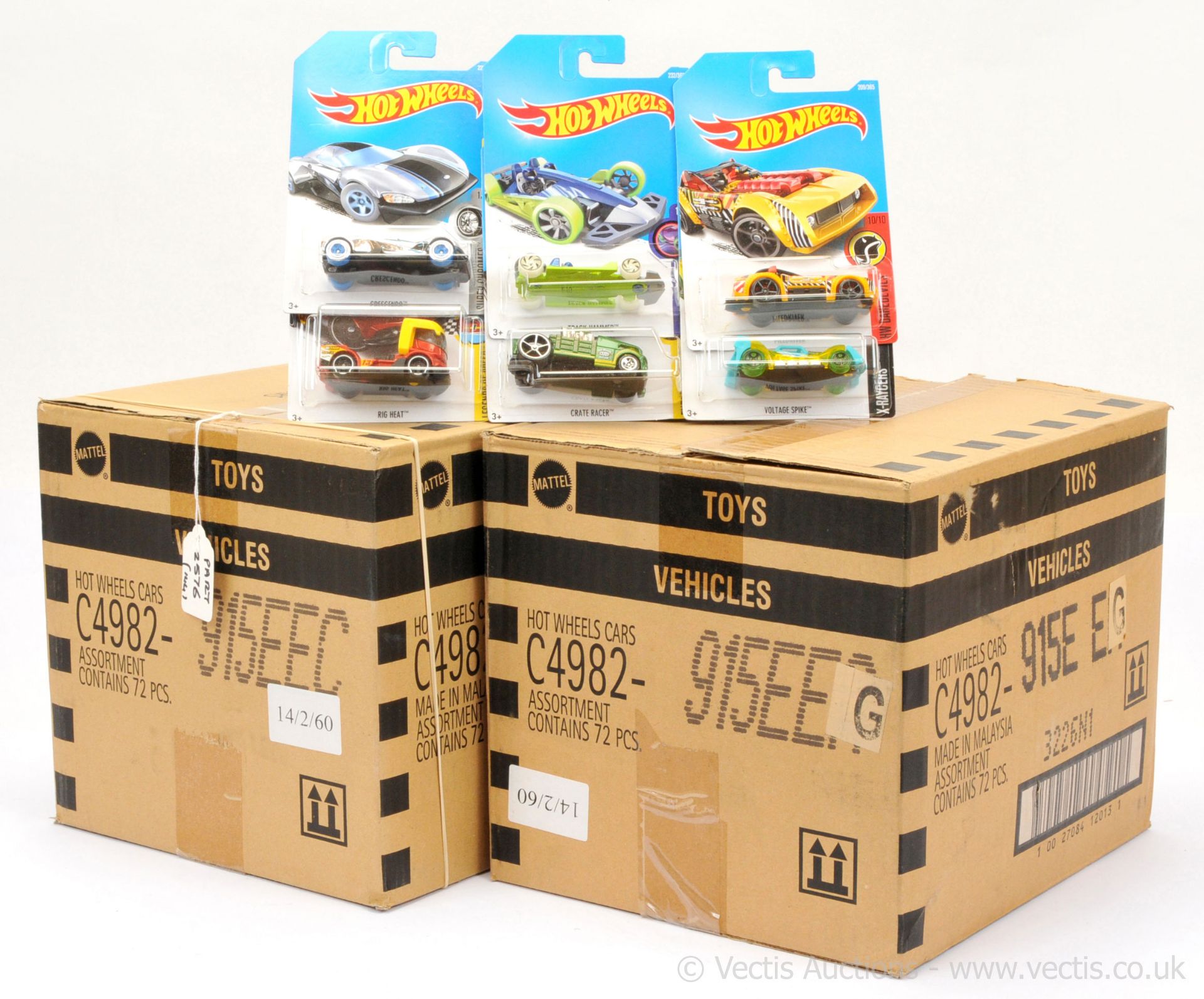 GRP inc Hot Wheels (Mattel) more recent issues