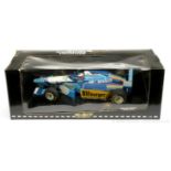 Minichamps (1/18th scale) - "Michael Schumacher