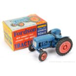 Clifford Series Fordson Tractor - finished