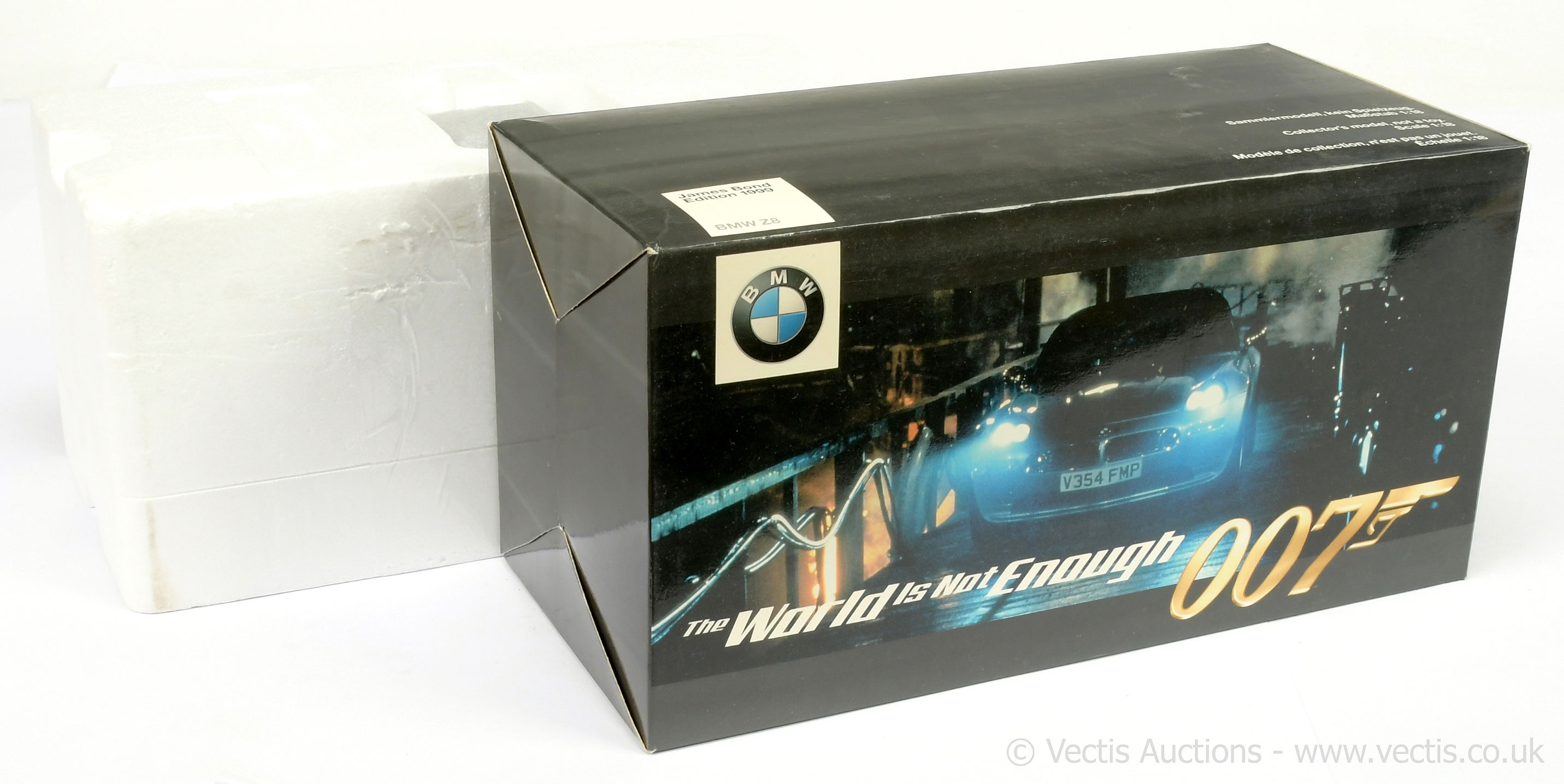 Kyosho "James Bond" BMW Z8 (1/18th scale)