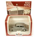 Polistil S634 (1/30th scale) Rolls Royce Silver