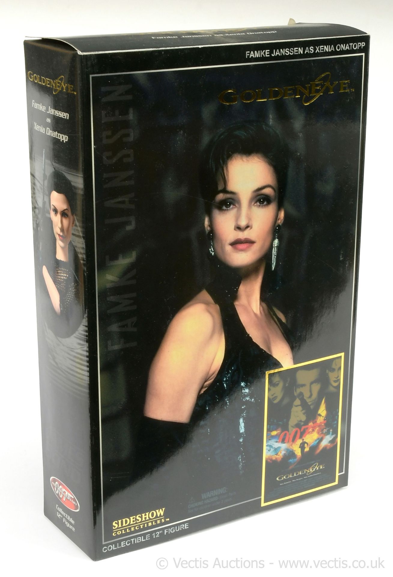 Side Show - "James Bond" - 12 Inch Figure