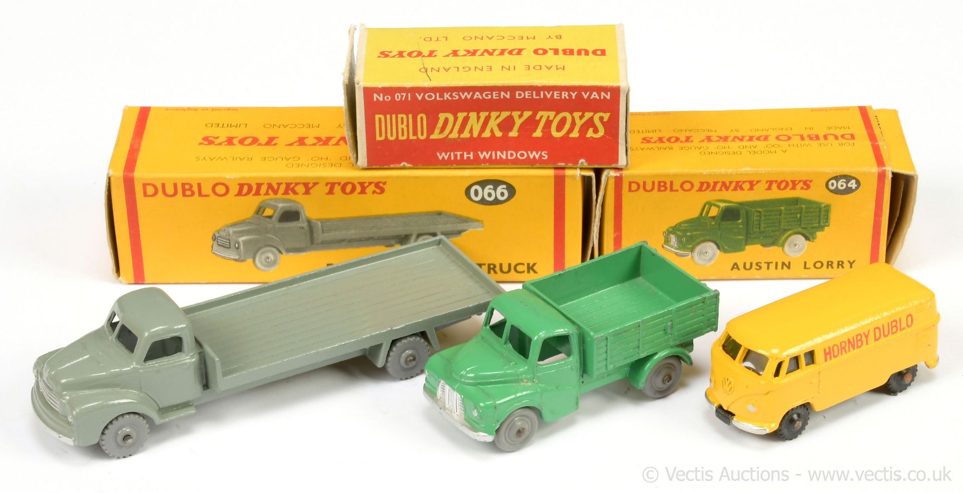 GRP inc Dinky (Dublo Dinky) 064 Austin Openback