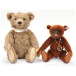 PAIR inc Steiff teddy bears: (1) Steiff Nando