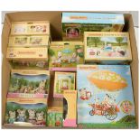 GRP inc Epoch Sylvanian Families Sky Ride