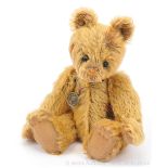 Charlie Bears Moth teddy bear, from the Isabelle