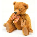 Robin Rive Countrylife Ginger teddy bear, LE