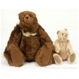PAIR inc The Cotswold Bear Co teddy bears