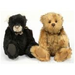 PAIR inc The Cotswold Bear Co teddy bears