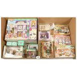 GRP inc Epoch Sylvanian Families Japanese boxed