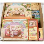 GRP inc Epoch Sylvanian Families Boutique