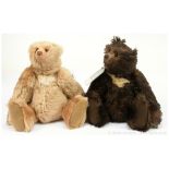 PAIR inc The Cotswold Bear Co teddy bears