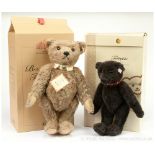 PAIR inc Pair of Steiff teddy bears: (1) Steiff