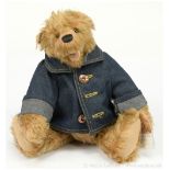 The Cotswold Bear Co Dudley teddy bear