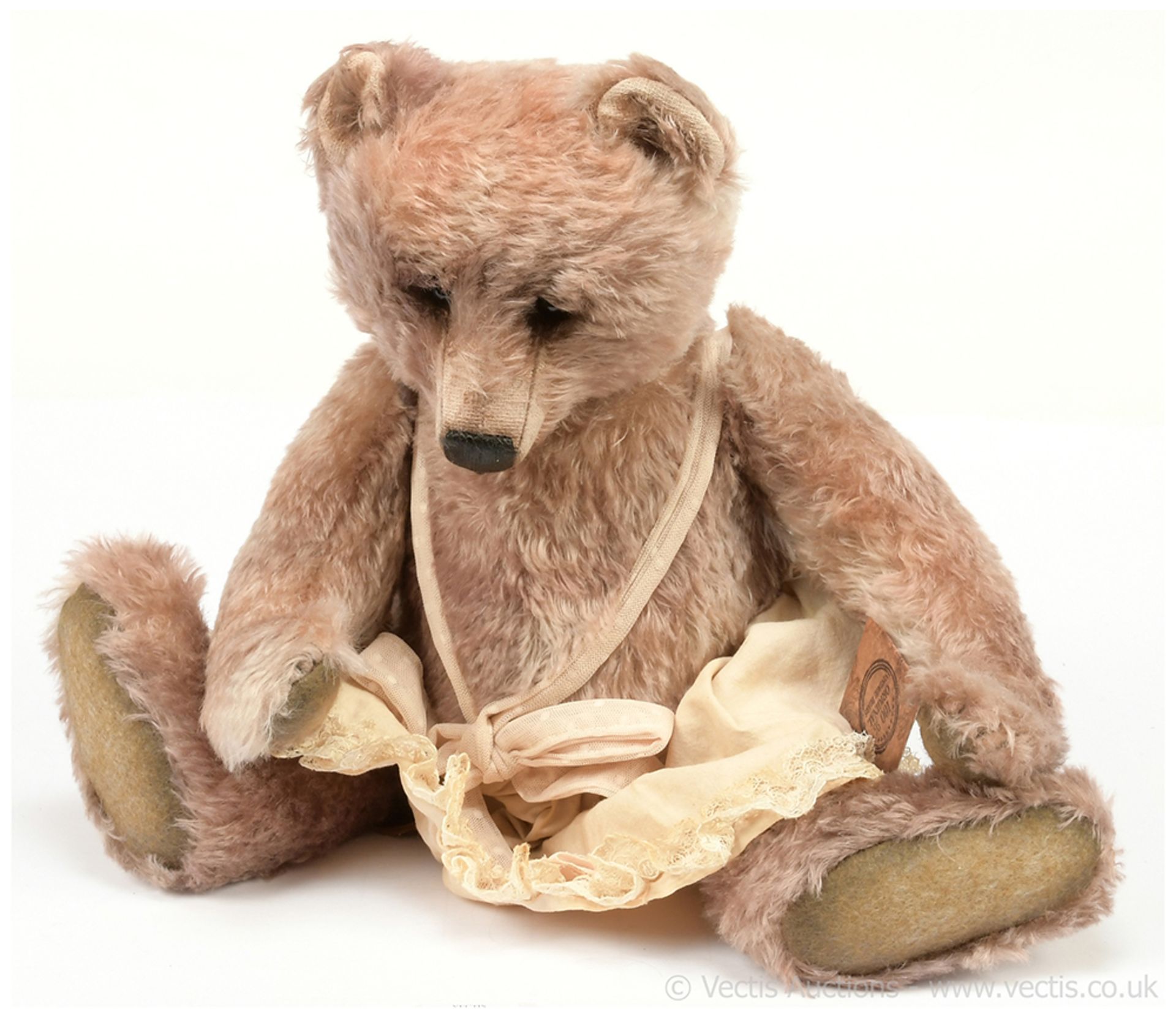 Vintage Bears Ernestine artist designed teddy