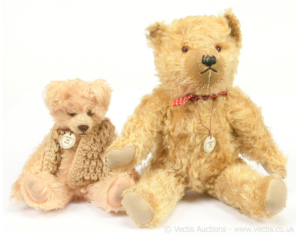 PAIR inc Teddy Bears of Witney Old Witney