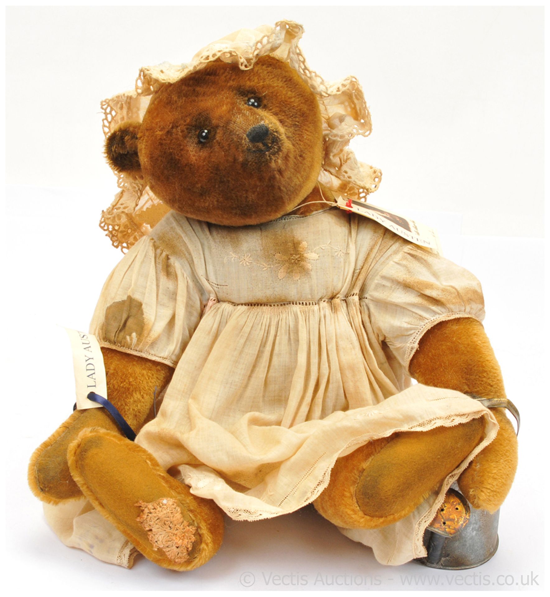 Portobello Bear Company Lady Austen, artist