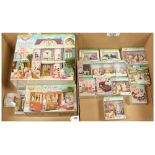 GRP inc Epoch Sylvanian Families Japanese boxed