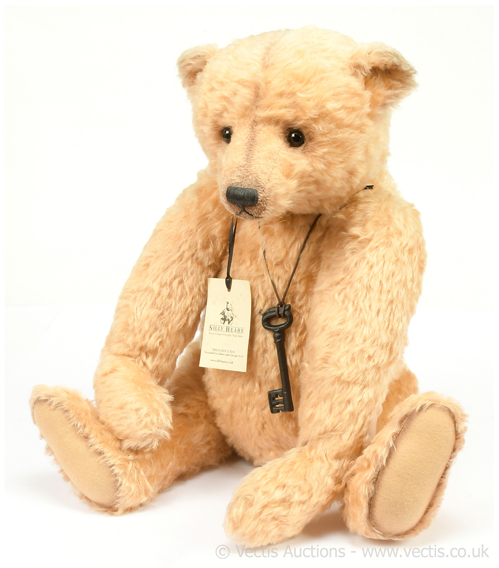 Barron Bears Cheyenne, artist designed teddy