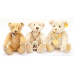 GRP inc Steiff teddy bears: (1) Steiff Margarete