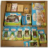 GRP inc Tomy Sylvanian Families items: (1) Tomy