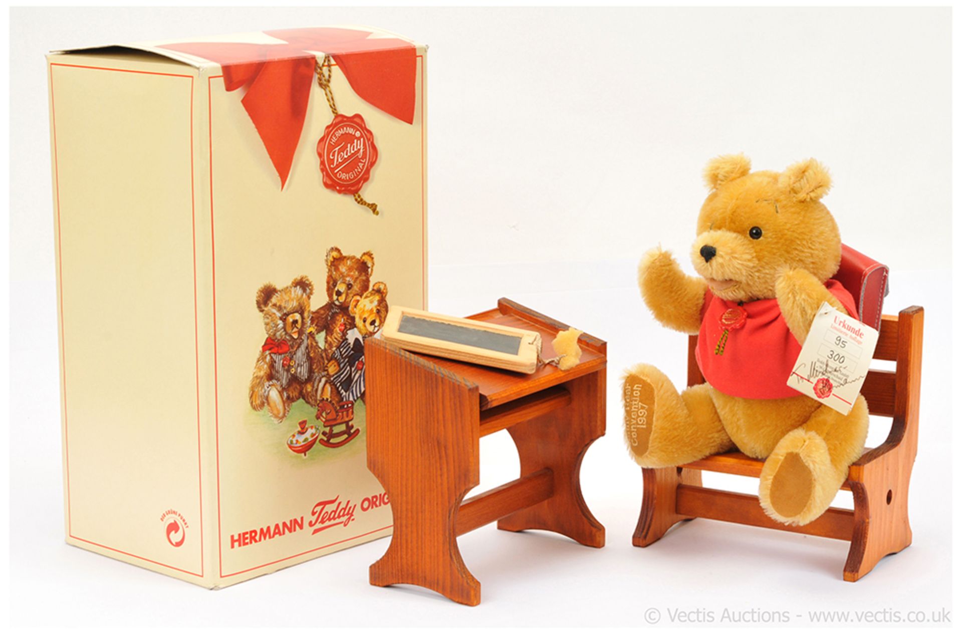 Hermann Teddy Original Disney Winnie the Pooh