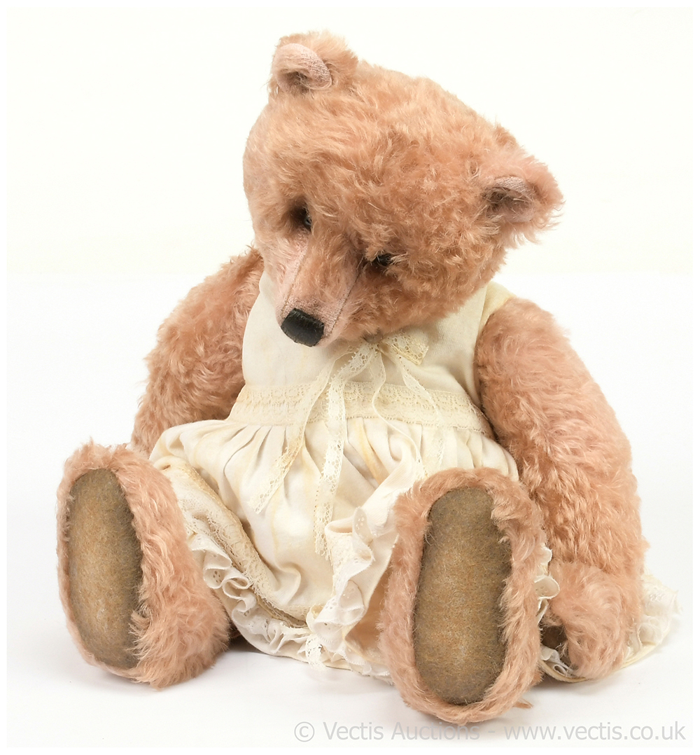 Vintage Bears Pearl artist designed teddy bear