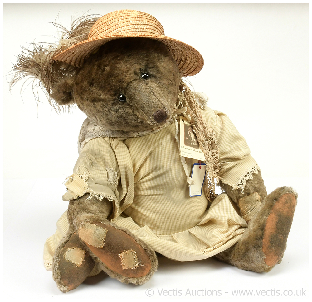 Portobello Bear Company Lady Belle, artist