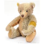 Steiff Reinhard, the Schulte patchwork teddy